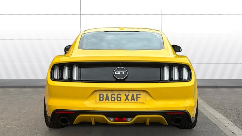 Ford Mustang 5.0 V8 GT 2dr Petrol Coupe